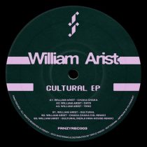William Arist – Gultural EP