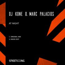 DJ Kone & Marc Palacios – At Night