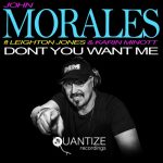 John Morales, Leighton Jones, Karin Minott – Don’t You Want Me