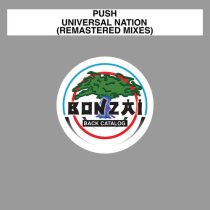 Push – Universal Nation (Remastered Mixes)