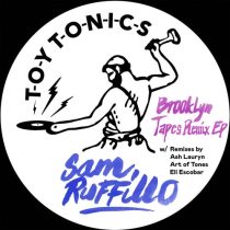 Sam Ruffillo – Don’t Think Twice – Ash Lauryn Remix