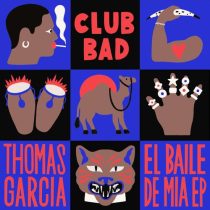 Thomas Garcia – El Baile De Mia EP