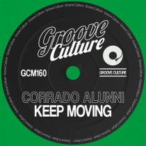 Corrado Alunni – Keep Moving