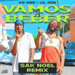 Lil Jon, KD One – Vamos A Beber (Sak Noel Remix)