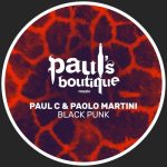 Paul C, Paolo Martini – Black Punk