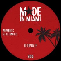 Tektonauts, Armandd G – Retumba EP
