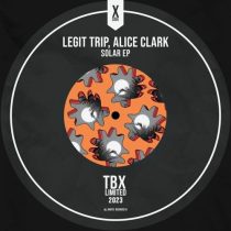 Alice Clark, Legit Trip – Solar EP