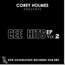 Corey Holmes – Cee Hits EP, Vol. 2