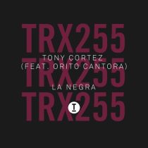 Tony Cortez, Orito Cantora – La Negra