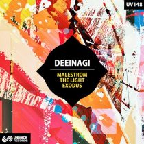 deeinagi – Malestrom / The Light / Exodus