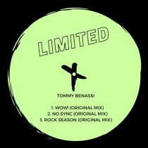 Tommy Benassi – WOW! EP