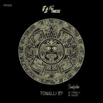 Funkytino – Tonalli EP