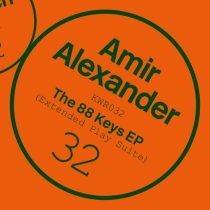 Amir Alexander – The 88 Keys EP (Extended Play Suite)
