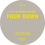 Patrice Baumel, C.A.R. – Four Down