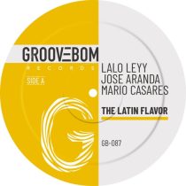 Mario Casares, lalo leyy, Jose Aranda – The Latin Flavor