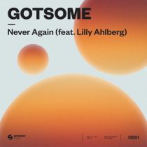 GotSome, Lilly Ahlberg – Never Again (feat. Lilly Ahlberg) [Extended Mix]