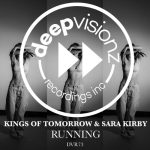 Kings Of Tomorrow, Sara Kirby – RUNNING