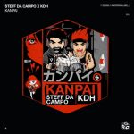 Steff Da Campo, KDH – Kanpai (Extended Mix)