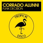 Corrado Alunni – Funk Decision
