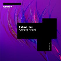 Fatima Hajji – Antracita / Konfi