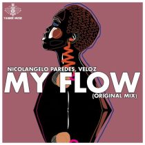 Veloz, Nicolangelo Paredes – My Flow (Original Mix)