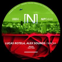 Alex Sounds, Lucas Rotela – Wacka
