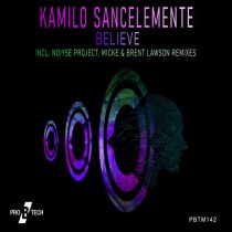 Kamilo Sanclemente – Kamilo Sancelemente – Believe