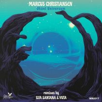 Marcus Christiansen – Okänt Universum