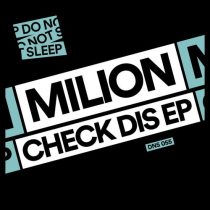 Milion (NL) – Check Dis EP