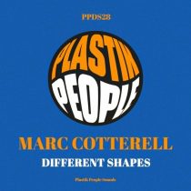 Marc Cotterell – Different Sizes