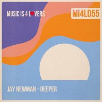 Jay Newman – Deeper