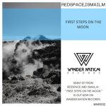 ISMAIL.M, Redspace – First Steps on the Moon