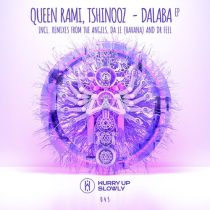 Tshinooz, Queen Rami – Dalaba EP