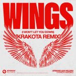 Armand Van Helden, Karen Harding – Wings (I Won’t Let You Down) [Krakota Remix] [Extended Mix]