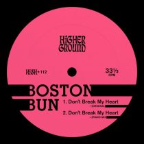 Boston Bun – Don’t Break My Heart (Extended)