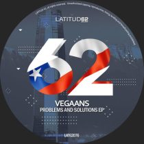 Vegaans – Problems And Solutions EP