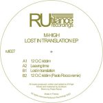 M-High – Lost In Translation EP