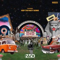 The Sponges – Keep The Party Going