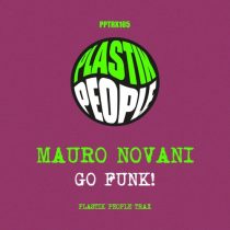 Mauro Novani – Go Funk!