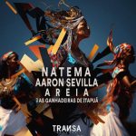 Natema, Aaron Sevilla, As Ganhadeiras de Itapuã – Areia feat As Ganhadeiras de Itapuã