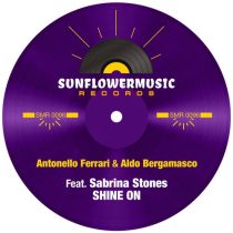 Aldo Bergamasco, Antonello Ferrari, Sabrina Stones – Shine On
