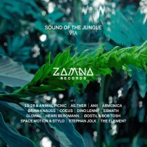 VA – Sound of the Jungle