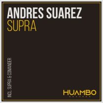 Andres Suarez – Supra