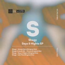 SHAGY – DAYS & NIGHTS