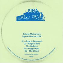 Takuya Matsumoto – Tape Is Rewound