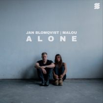 Malou, Jan Blomqvist – Alone