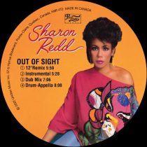 Sharon Redd – Out of Sight