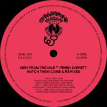 Peven Everett, Roy Davis Jr, Men From The Nile – Watch Them Come & Remixes (Reissue)