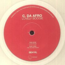 C. Da Afro – Lovely Boogie