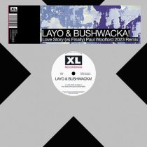 Layo & Bushwacka!, Paul Woolford – Love Story (vs Finally) – Paul Woolford 2023 Extended Remix